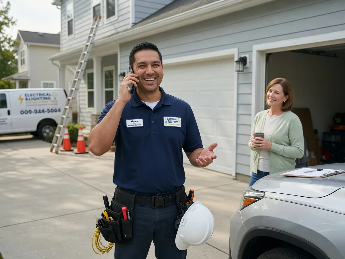 Licensed Electrician Waves, NC FAQs